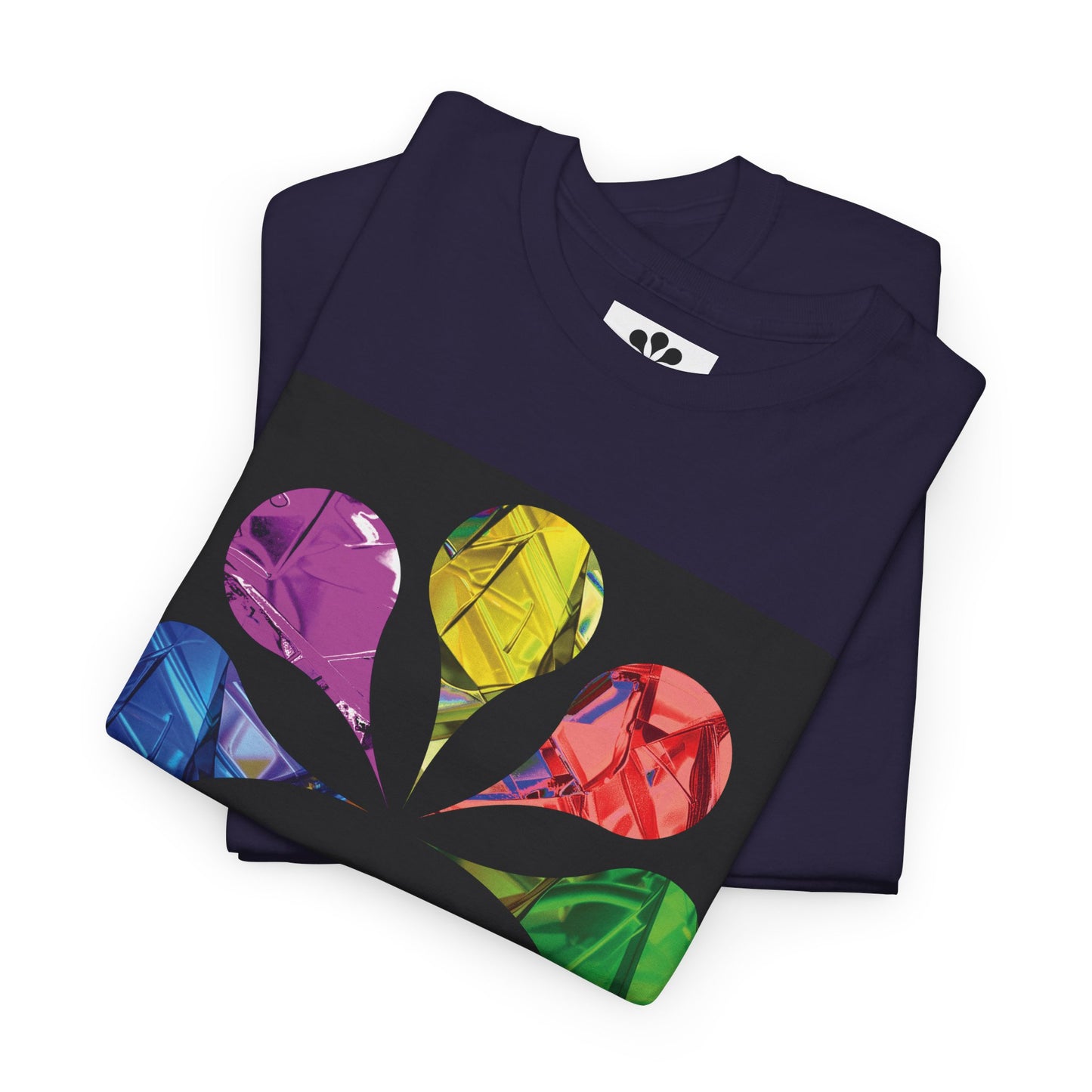 (M) Loofth's Luxy Unisex Heavy Cotton Tee