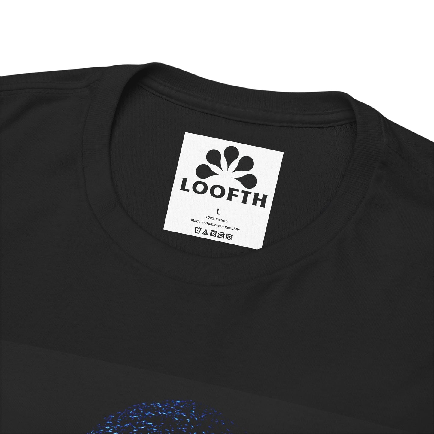 (M) Mage Azuré Unisex Heavy Cotton Tee