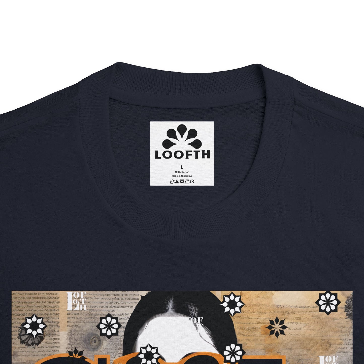 (F) Lunettes Chic Unisex Classic Tee