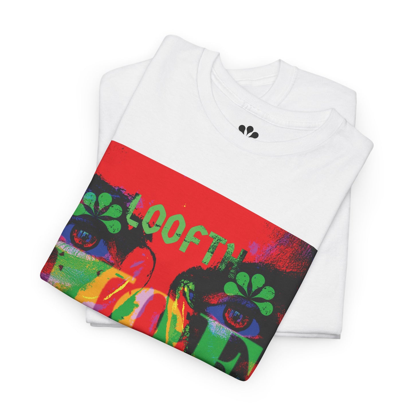 (F) Fête Chromatique Unisex Heavy Cotton Tee