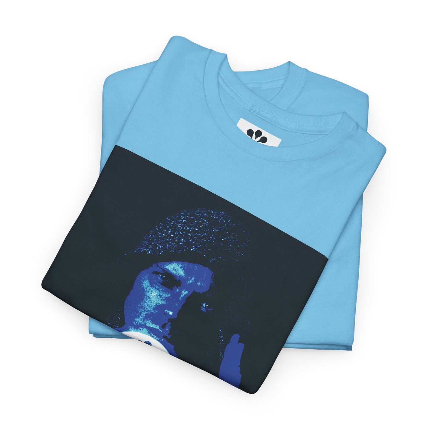(M) Mage Azuré Unisex Heavy Cotton Tee