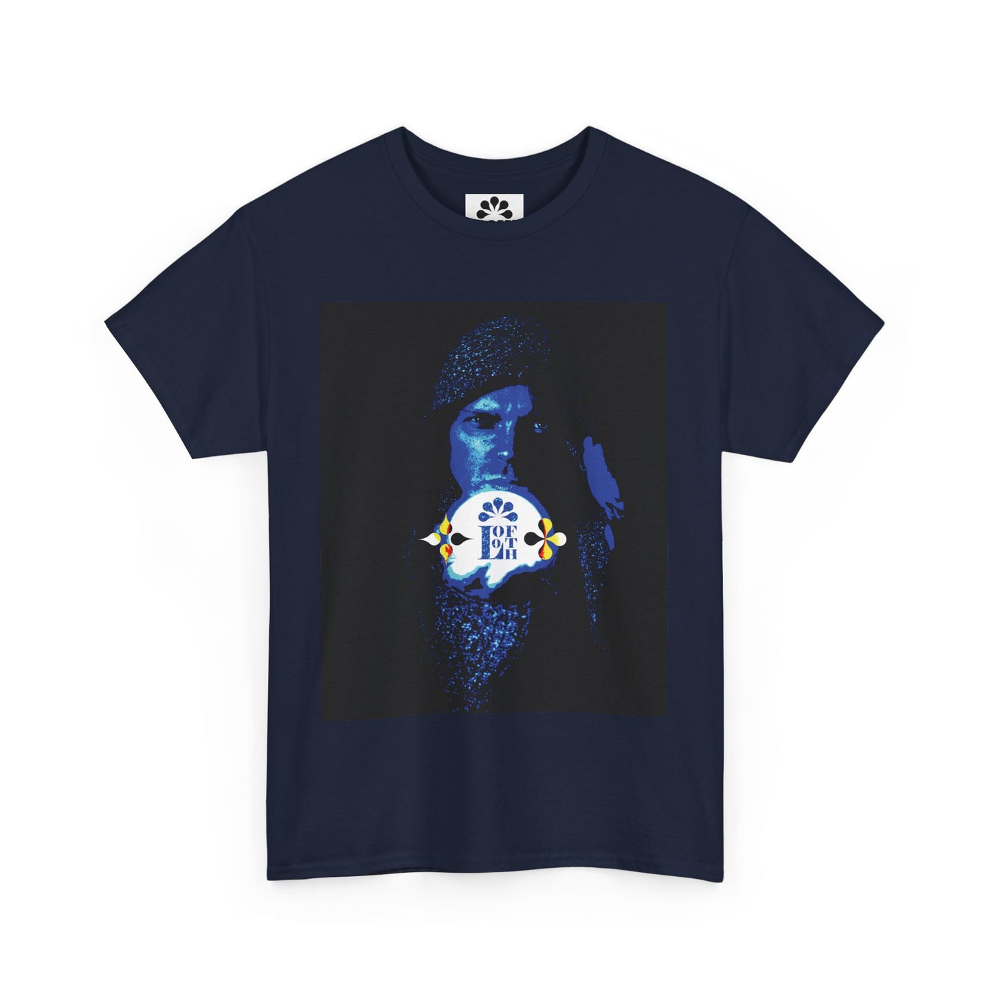 (M) Mage Azuré Unisex Heavy Cotton Tee
