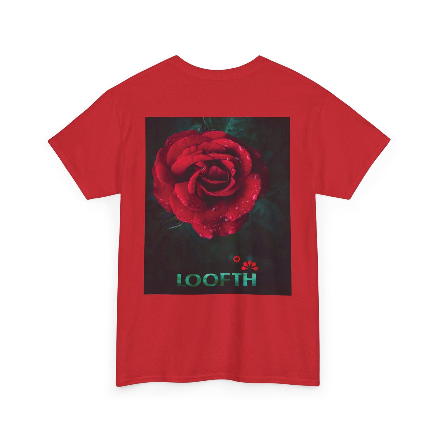 (F) Rosé de Mystique Unisex Heavy Cotton Tee