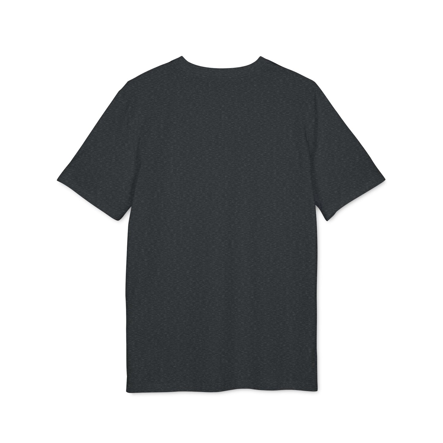 (F) Reine Africaine Unisex Organic Combed Cotton Medium Fit T-shirt