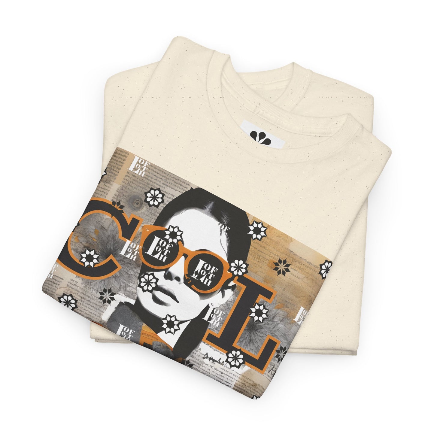 (F) Lunettes Chic Unisex Heavy Cotton Tee