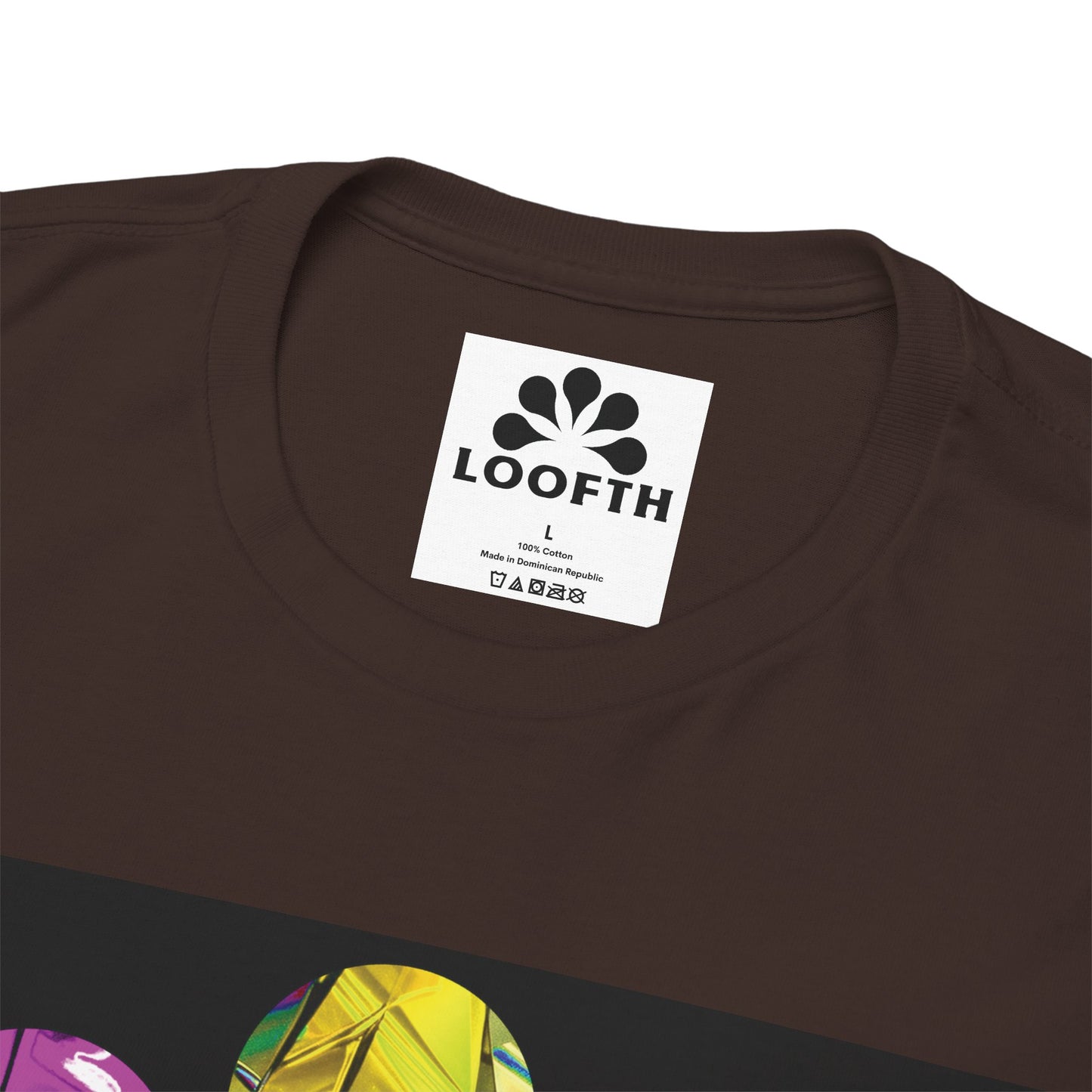 (M) Loofth's Luxy Unisex Heavy Cotton Tee