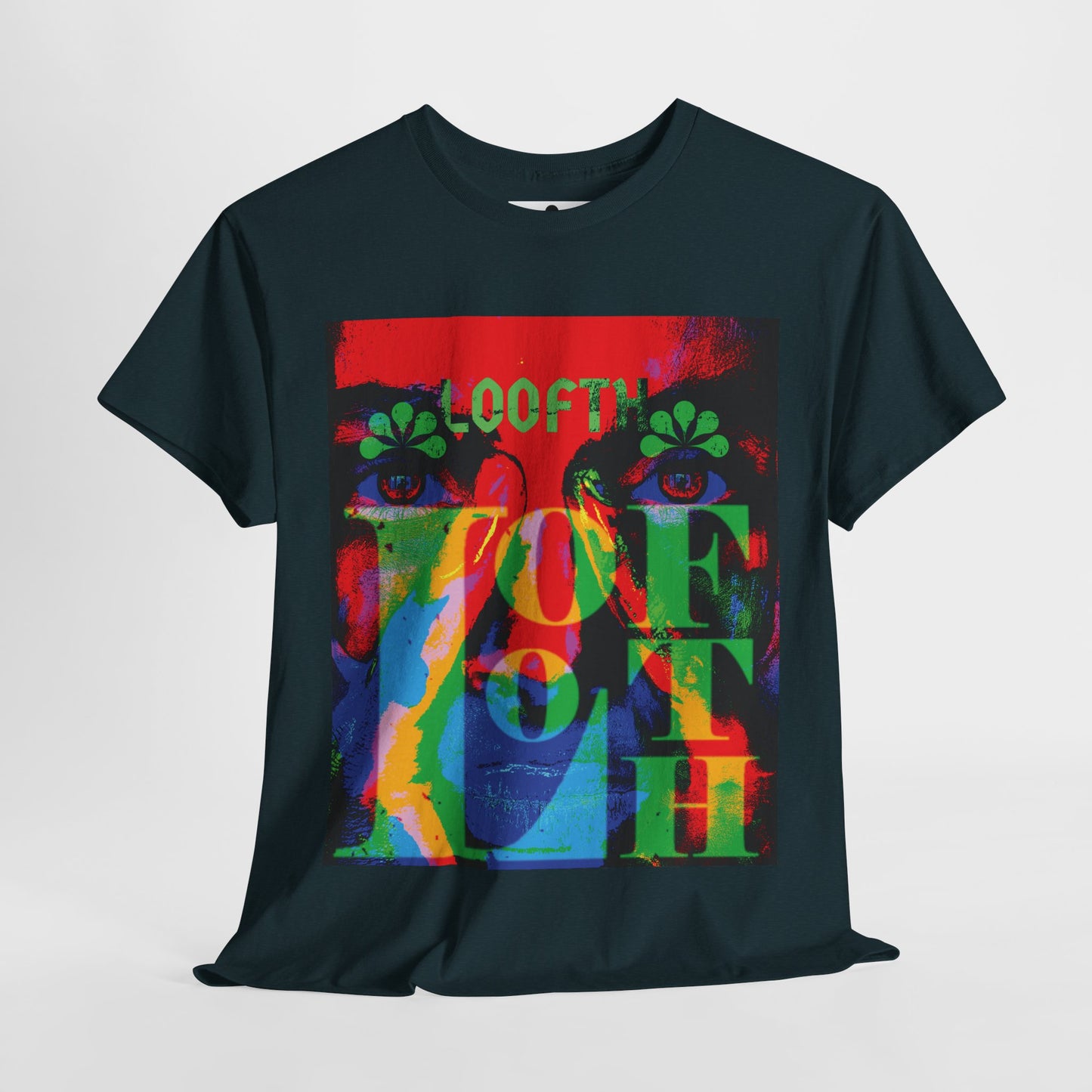 (M) Fête Chromatique Unisex Heavy Cotton Tee