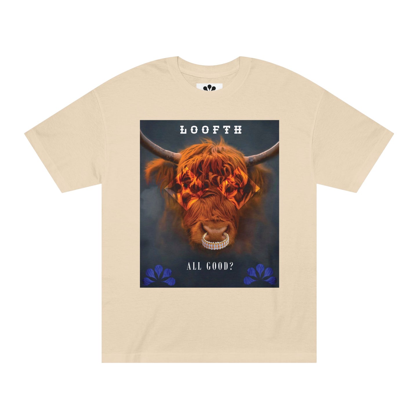 (M) Taureau Noble Unisex Classic Tee