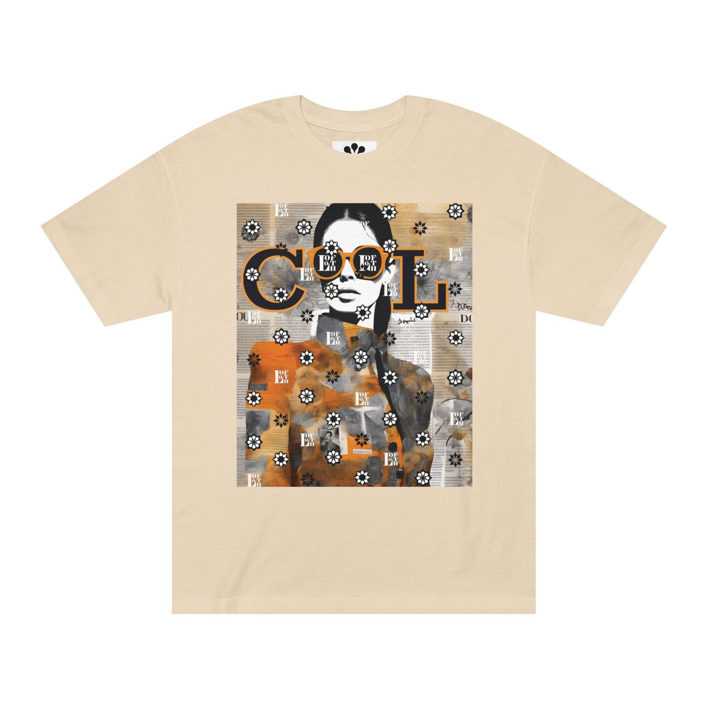 (F) Lunettes Chic Unisex Classic Tee