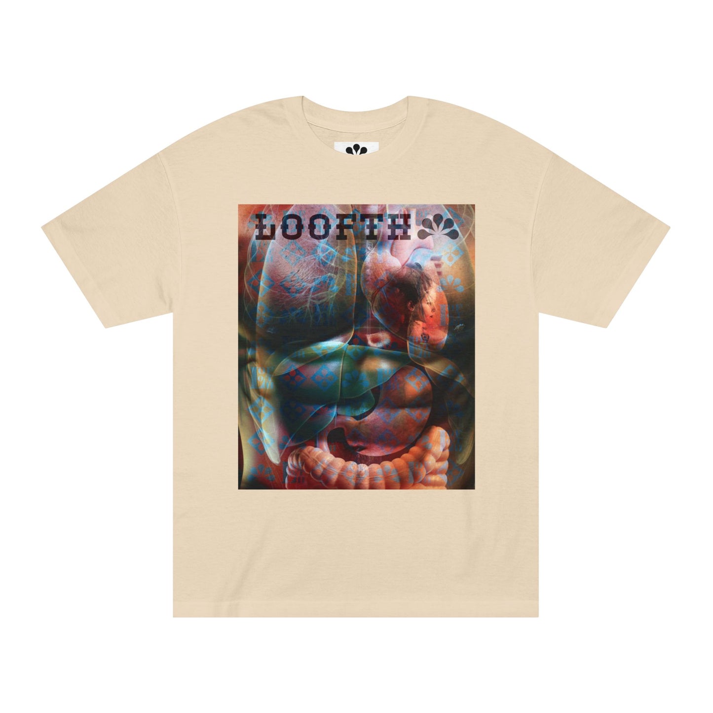 (F) Édifice Lumière Unisex Classic Tee