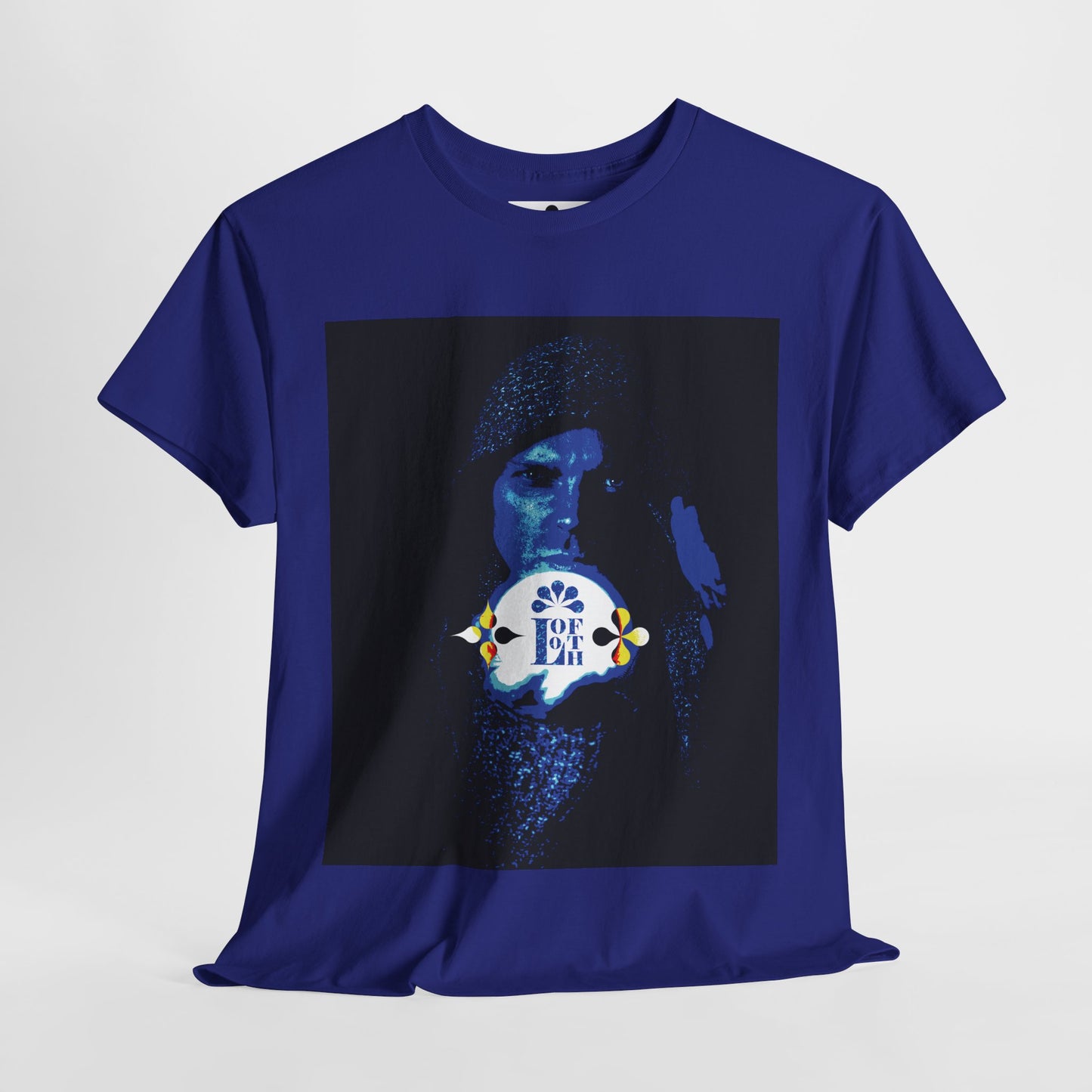 (M) Mage Azuré Unisex Heavy Cotton Tee