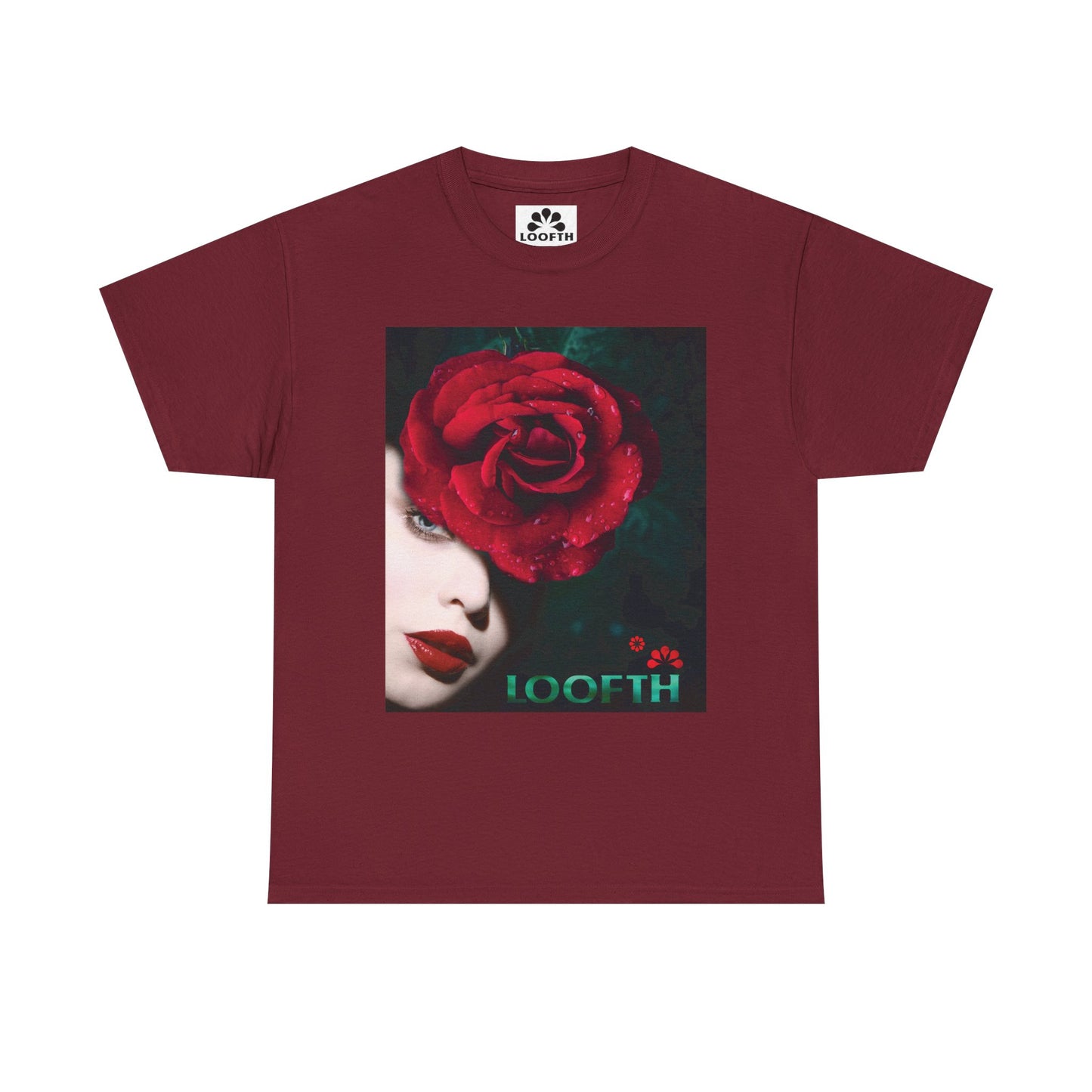 (F) Rosé de Mystique Unisex Heavy Cotton Tee