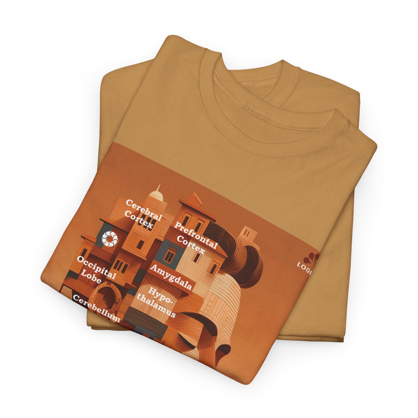 (F) Maison Intellect Unisex Heavy Cotton Tee