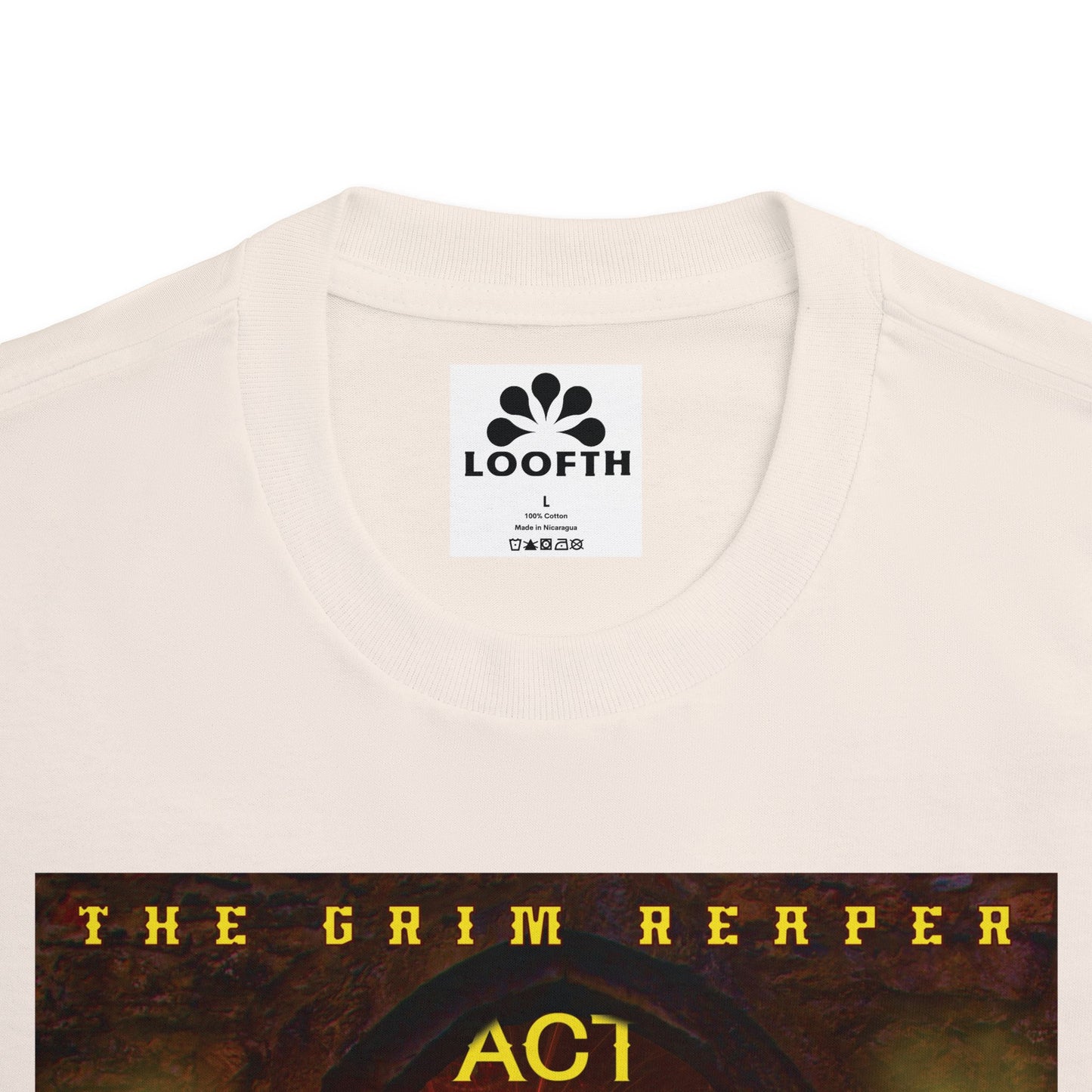 (M) Karma Rouge Unisex Classic T-Shirt