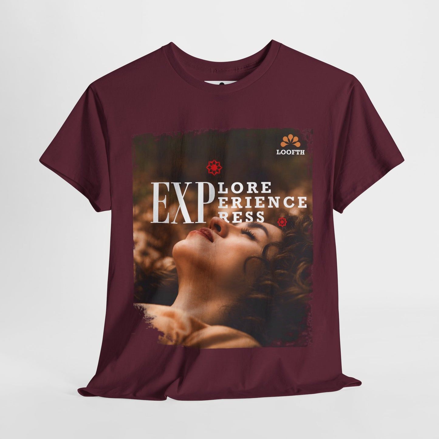 (F) Essence Éthérée Unisex Heavy Cotton Tee