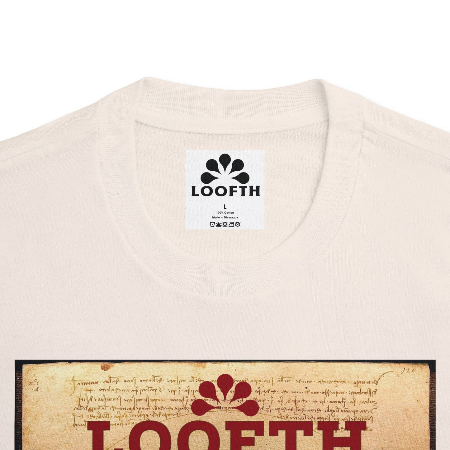 (M) Pomme Santé Unisex Classic Tee