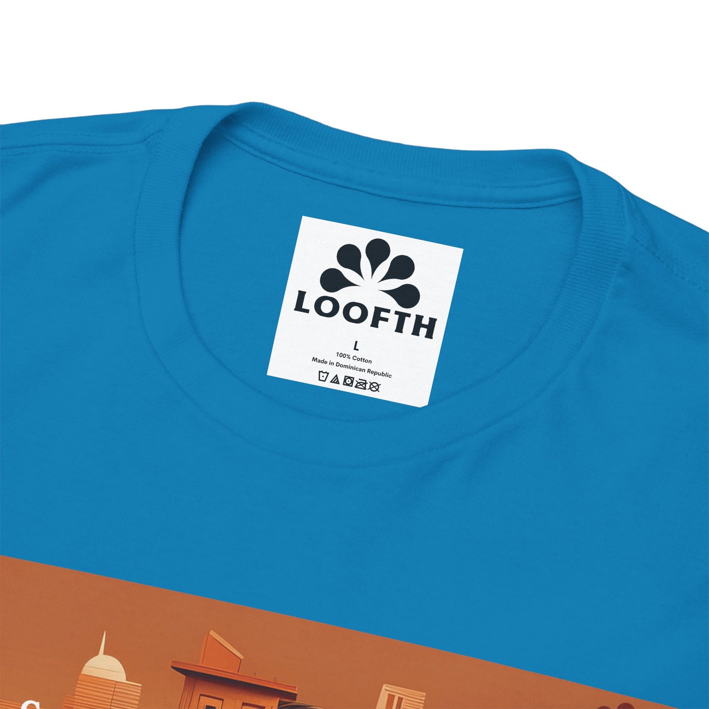 (M) Maison Intellect Unisex Heavy Cotton Tee