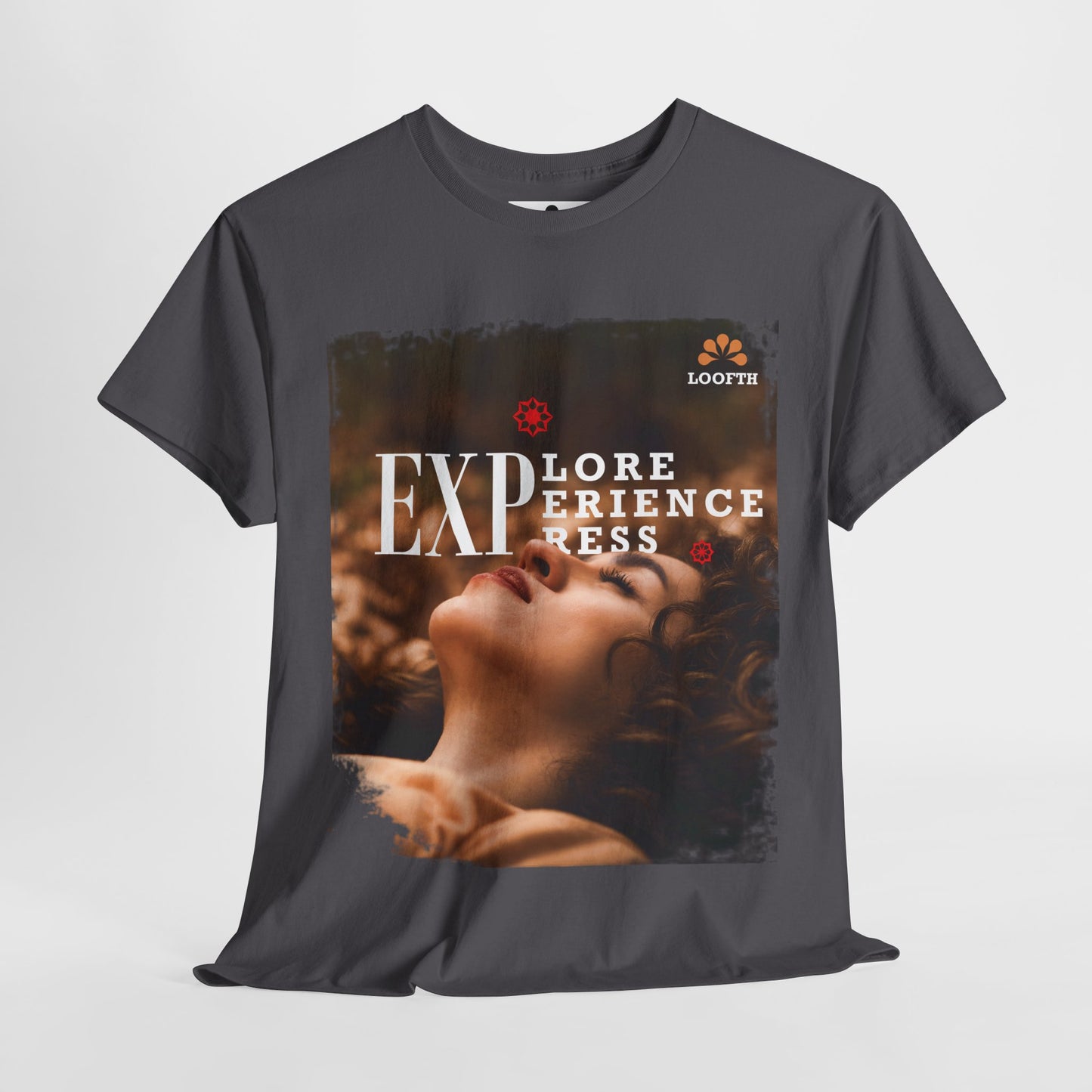 (F) Essence Éthérée Unisex Heavy Cotton Tee