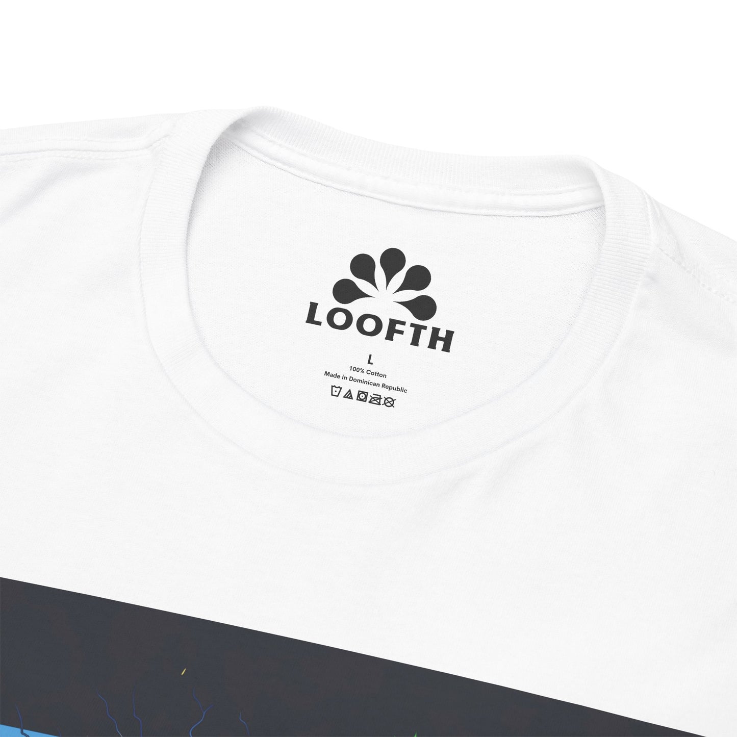 (F) Mantra Lumière Unisex Heavy Cotton Tee