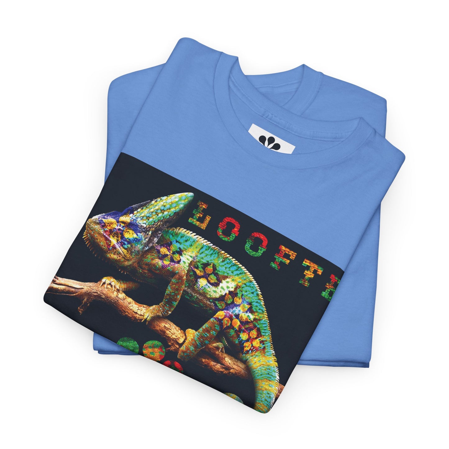 (M) Duo Vert Unisex Heavy Cotton Tee