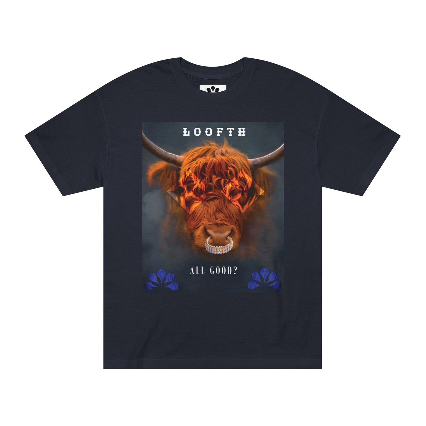 (F) Taureau Noble Unisex Classic Tee