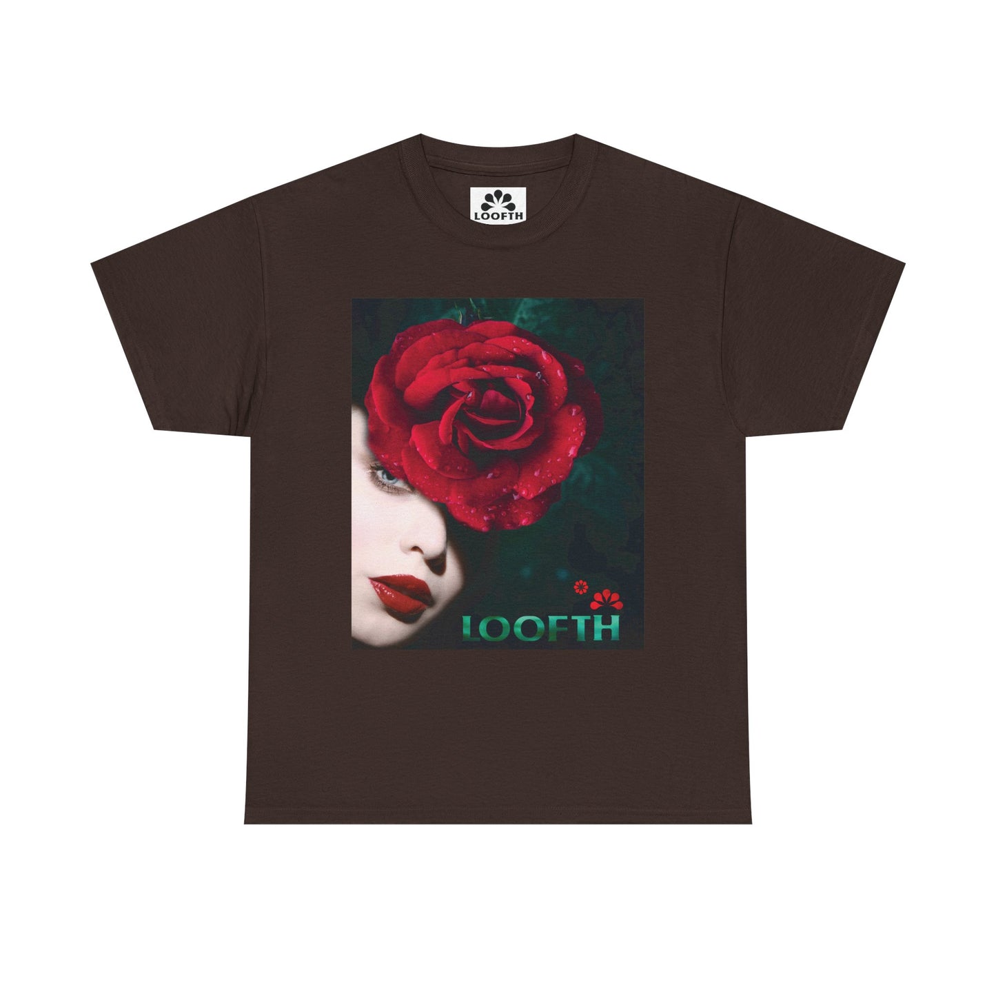 (F) Rosé de Mystique Unisex Heavy Cotton Tee