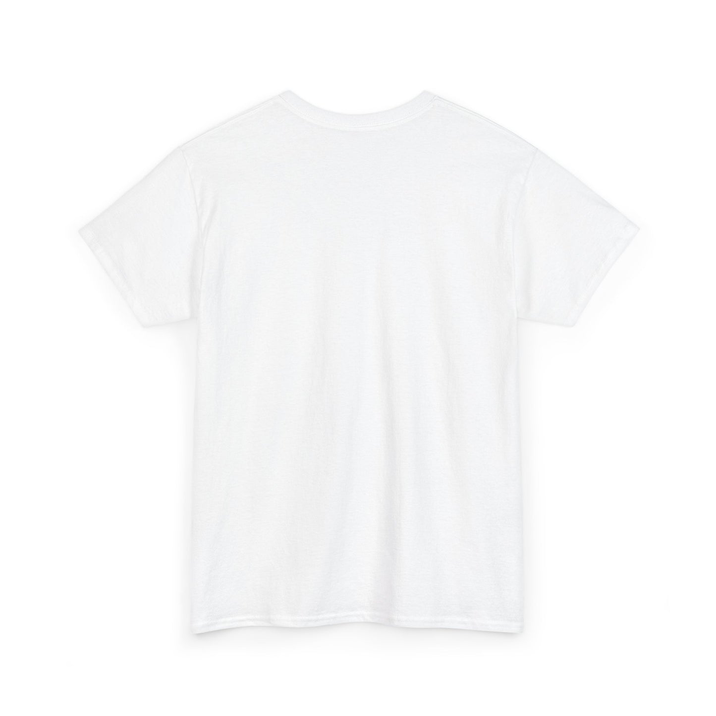 (F) Échiquier Élégant Unisex Heavy Cotton Tee