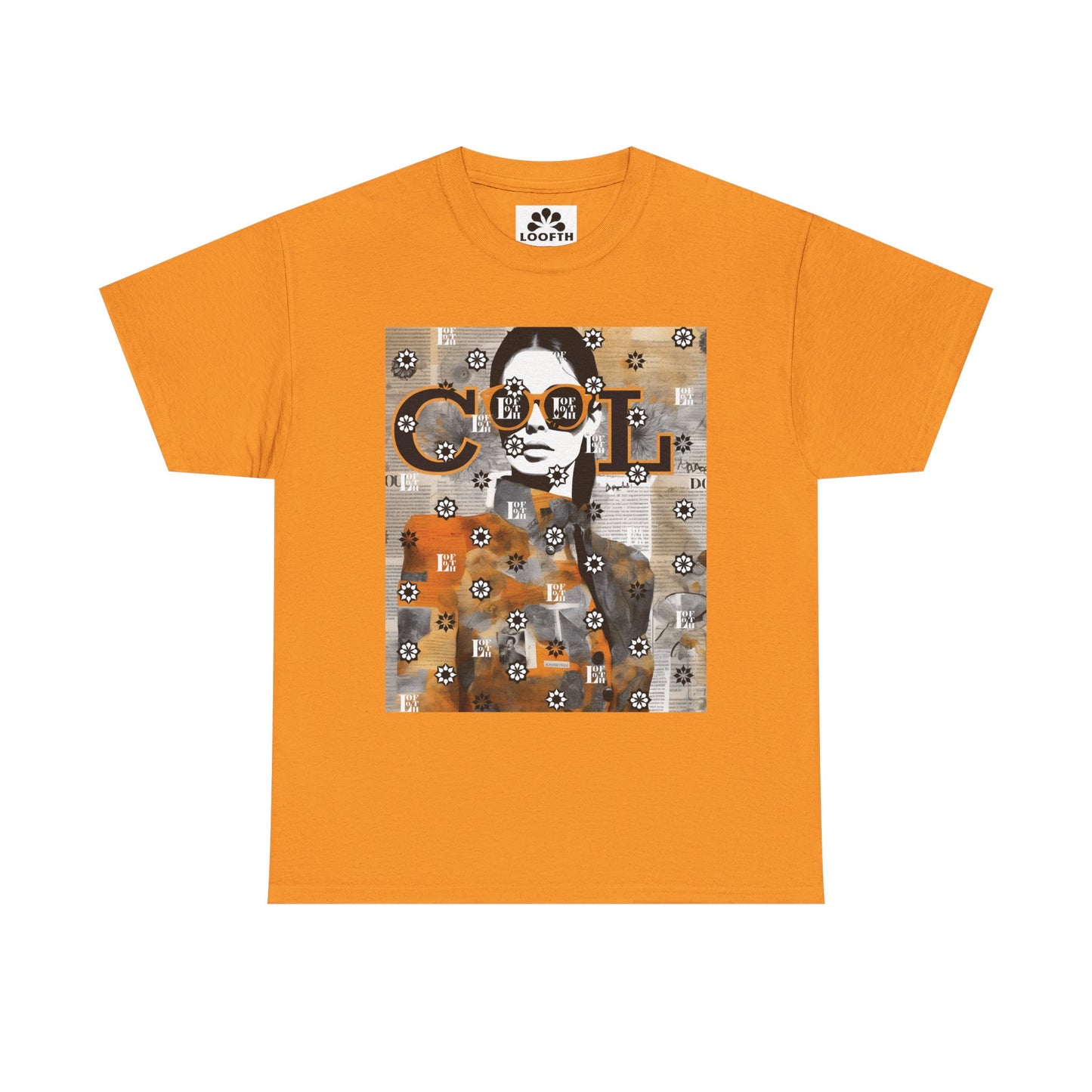 (F) Lunettes Chic Unisex Heavy Cotton Tee