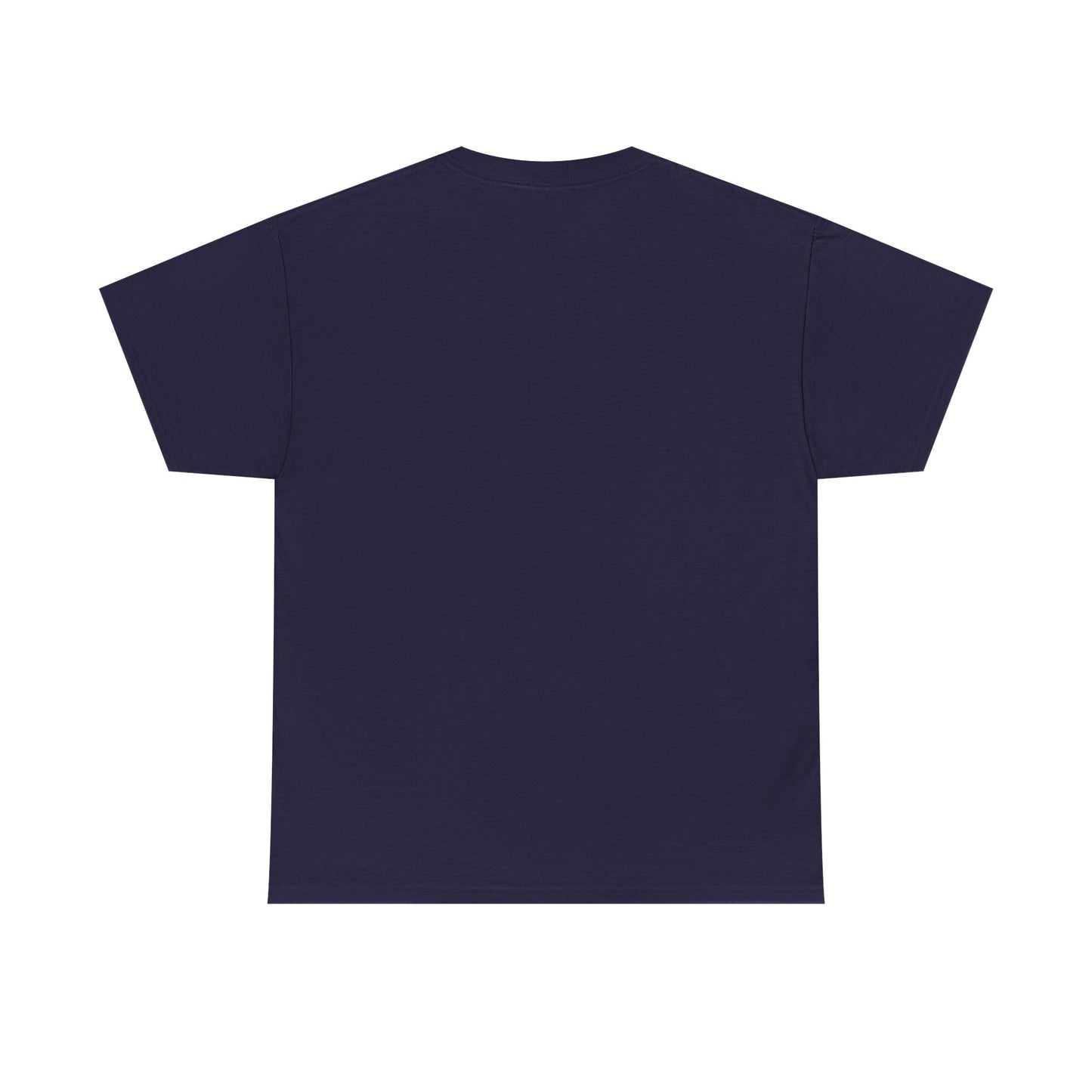 (M) Cristal Noir Unisex Heavy Cotton Tee