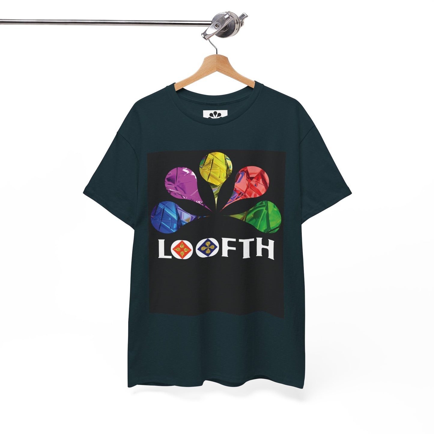 (M) Loofth's Luxy Unisex Heavy Cotton Tee