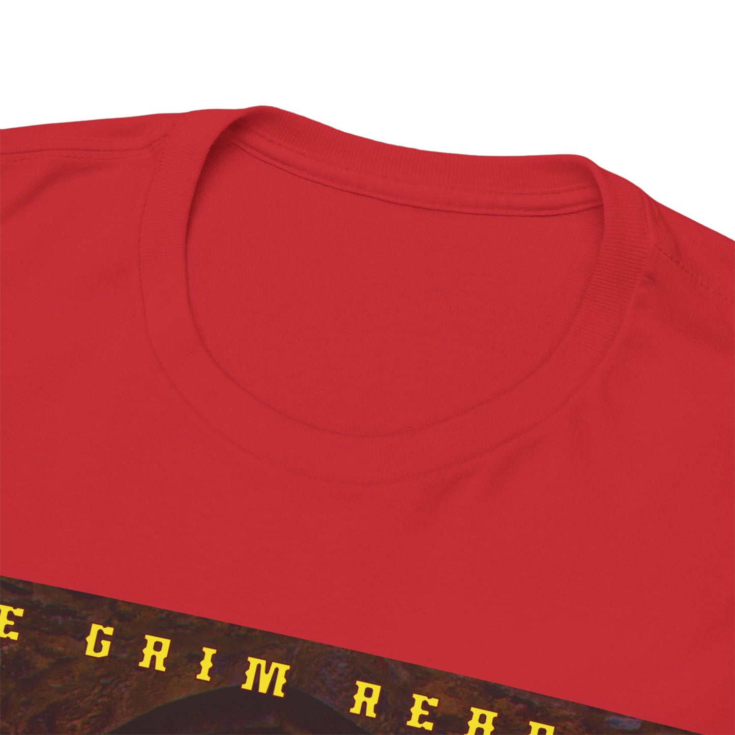 (F) Karma Rouge Heavy Cotton Tee