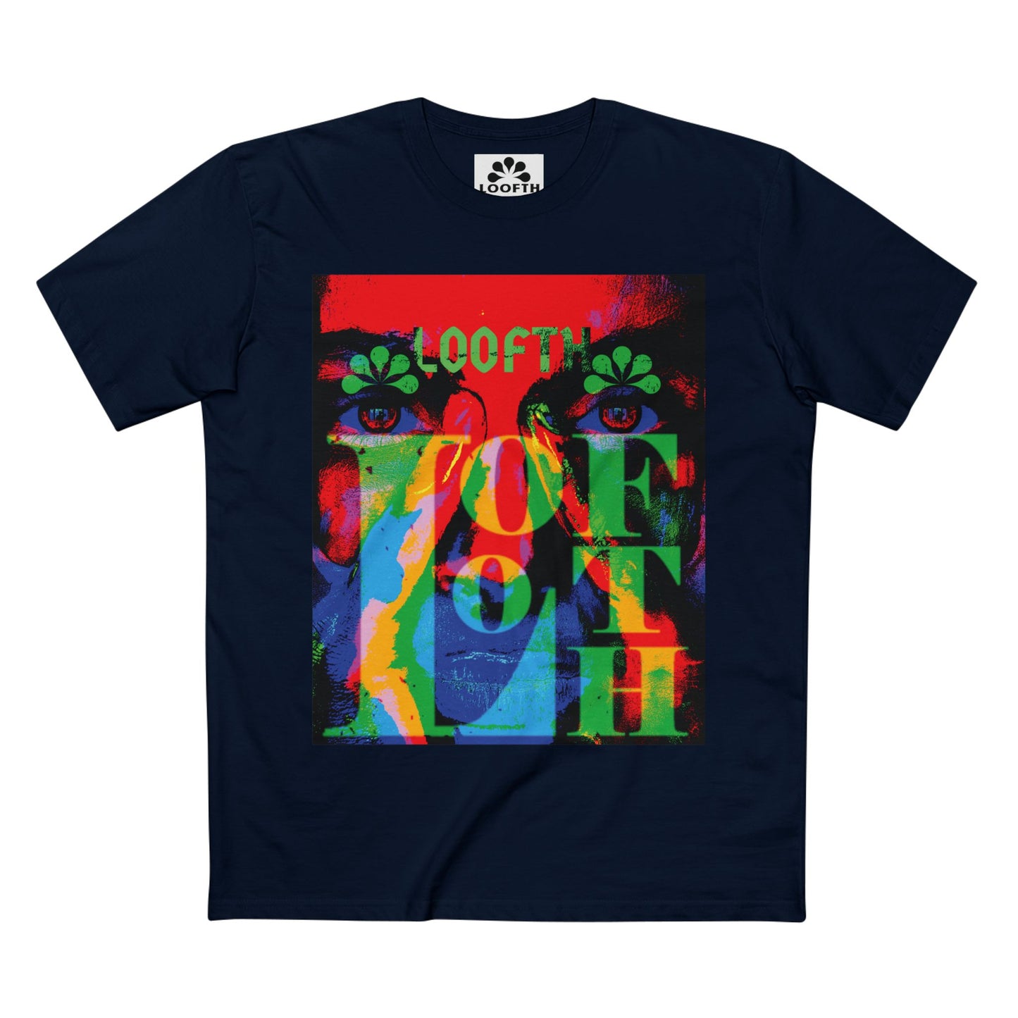 (M) Fête Chromatique Unisex Adult Staple T-Shirt