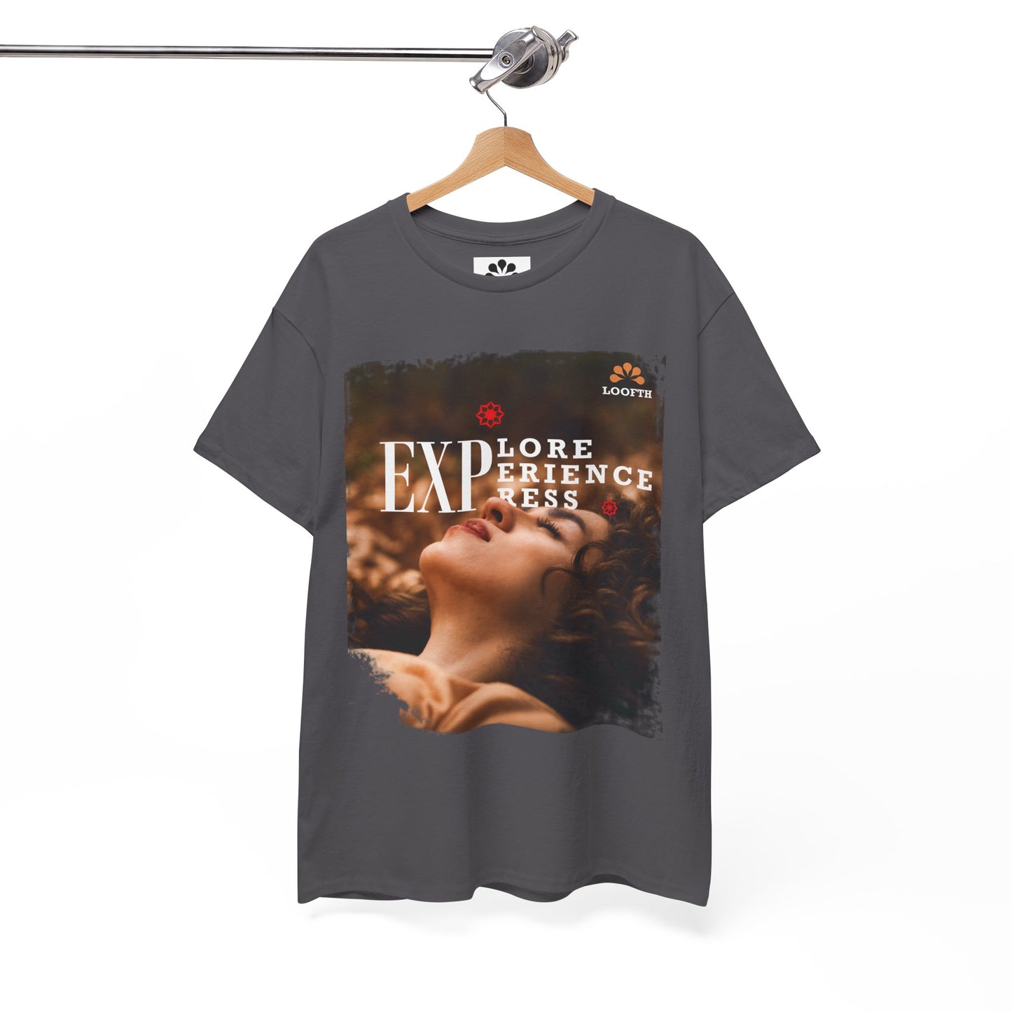 (F) Essence Éthérée Unisex Heavy Cotton Tee