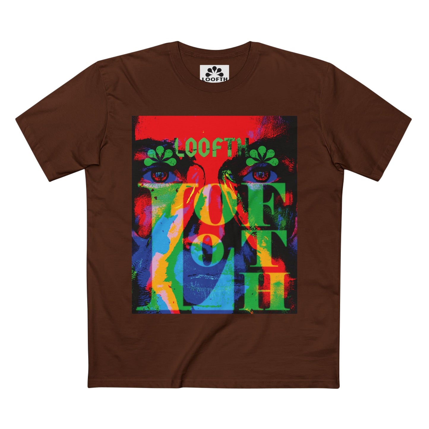 (M) Fête Chromatique Unisex Adult Staple T-Shirt
