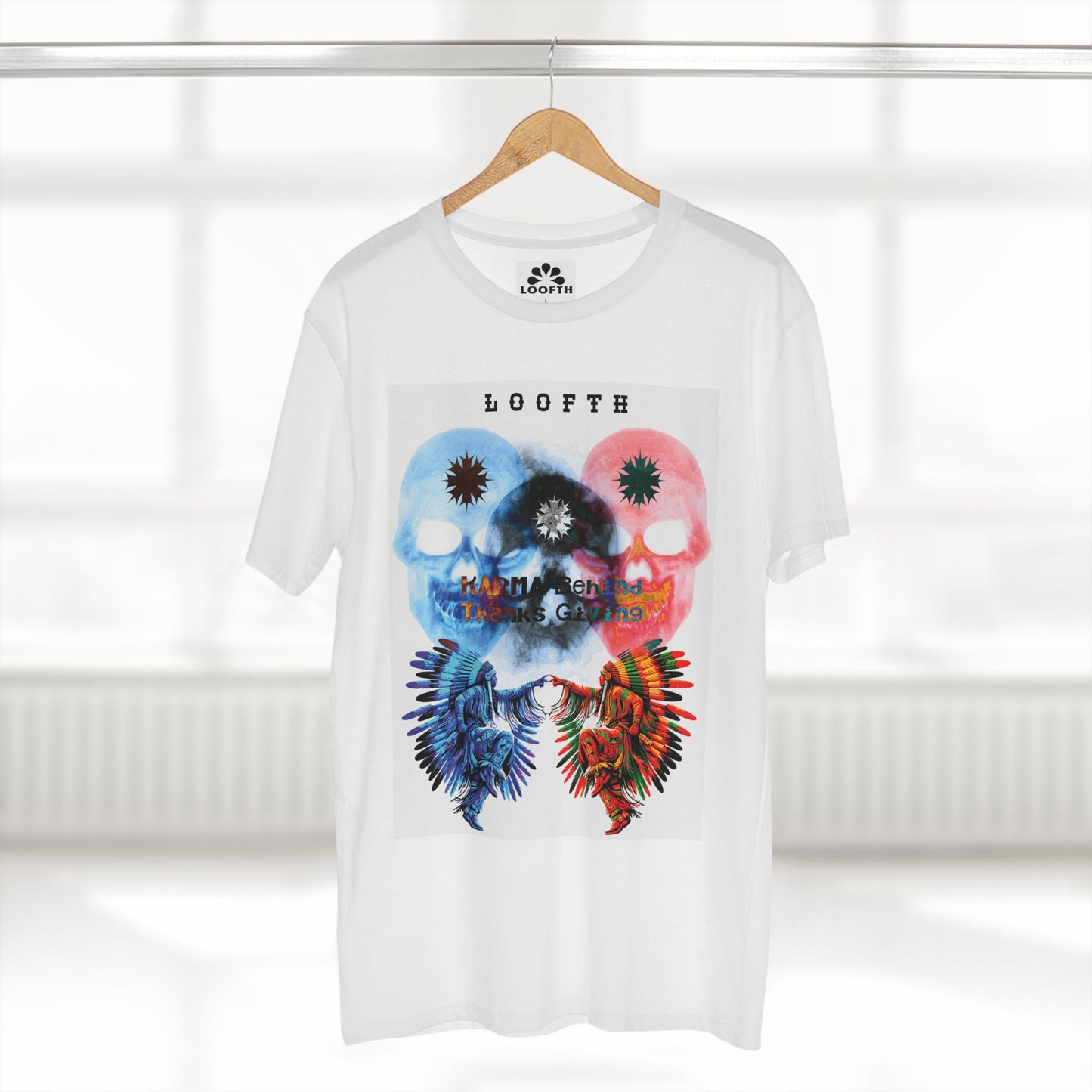 (M) Danse Écarlate Adult Staple T-Shirt