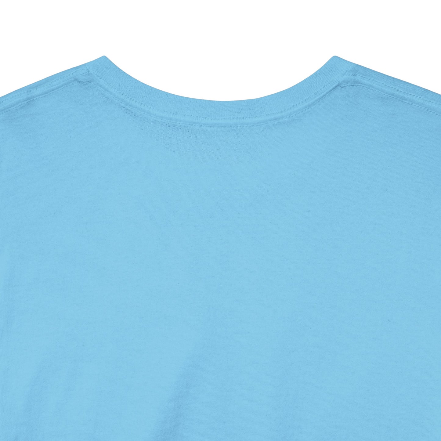 (M) Cristal Noir Unisex Heavy Cotton Tee