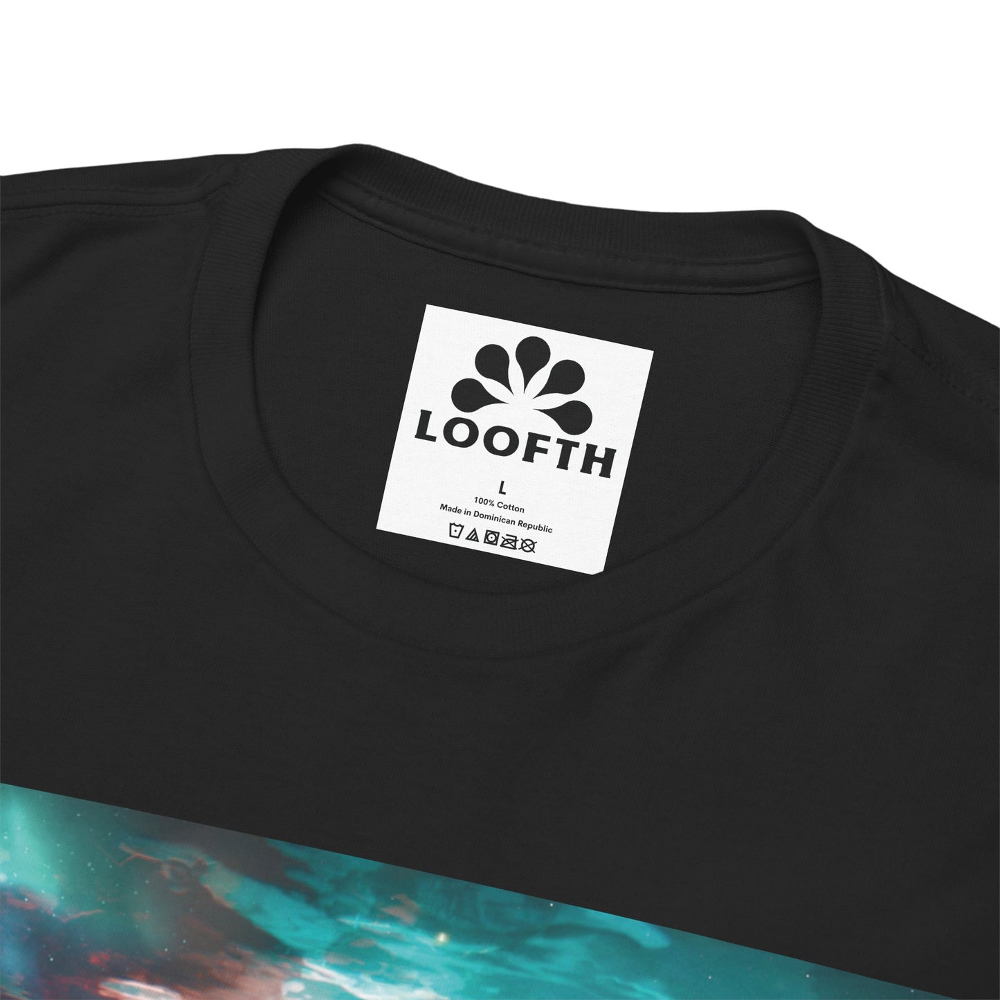 (F) Rêve DejaVu Unisex Heavy Cotton Tee
