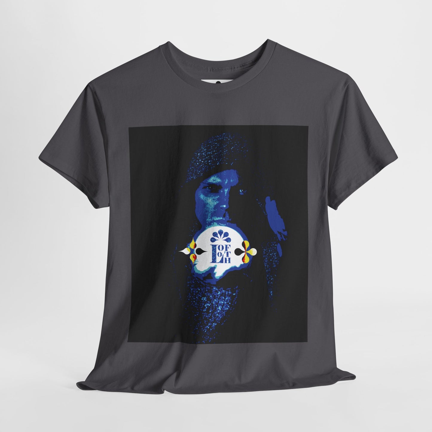 (M) Mage Azuré Unisex Heavy Cotton Tee