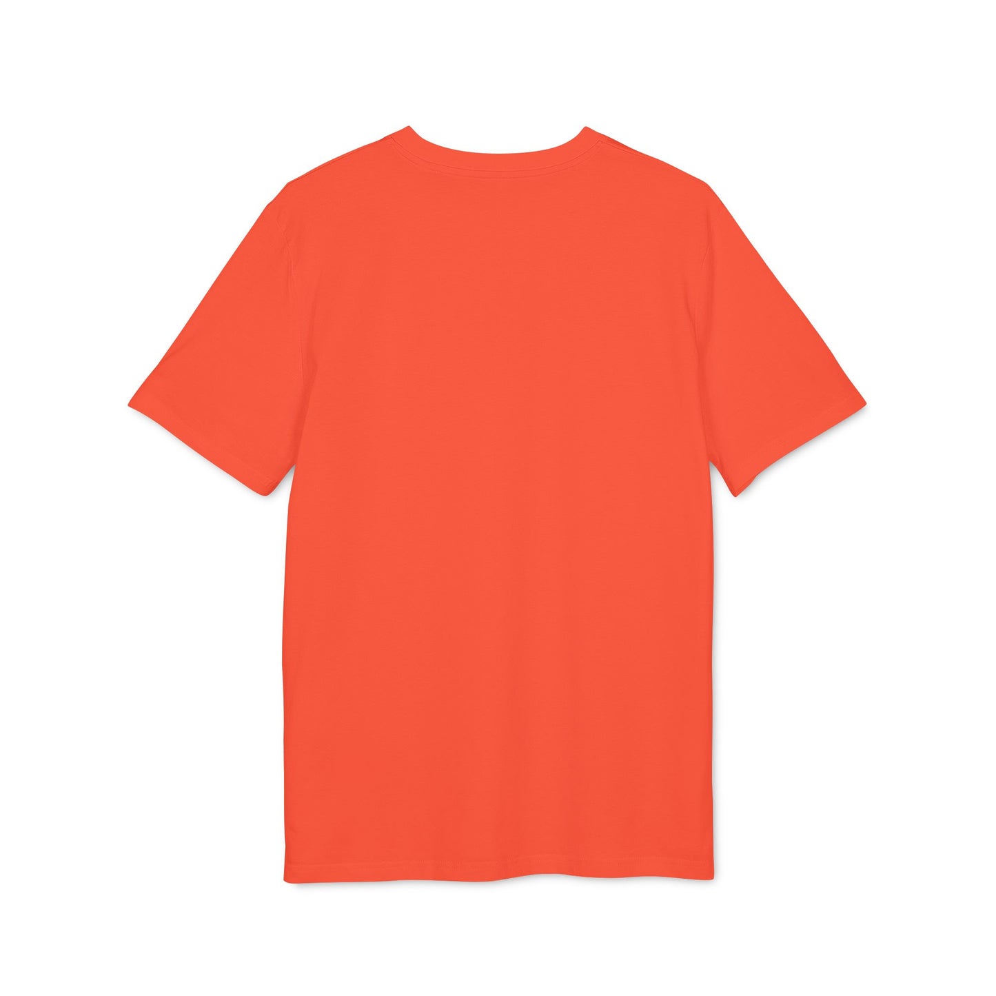 (F) Fille Audacieuse Unisex Organic Combed Cotton Medium Fit T-shirt