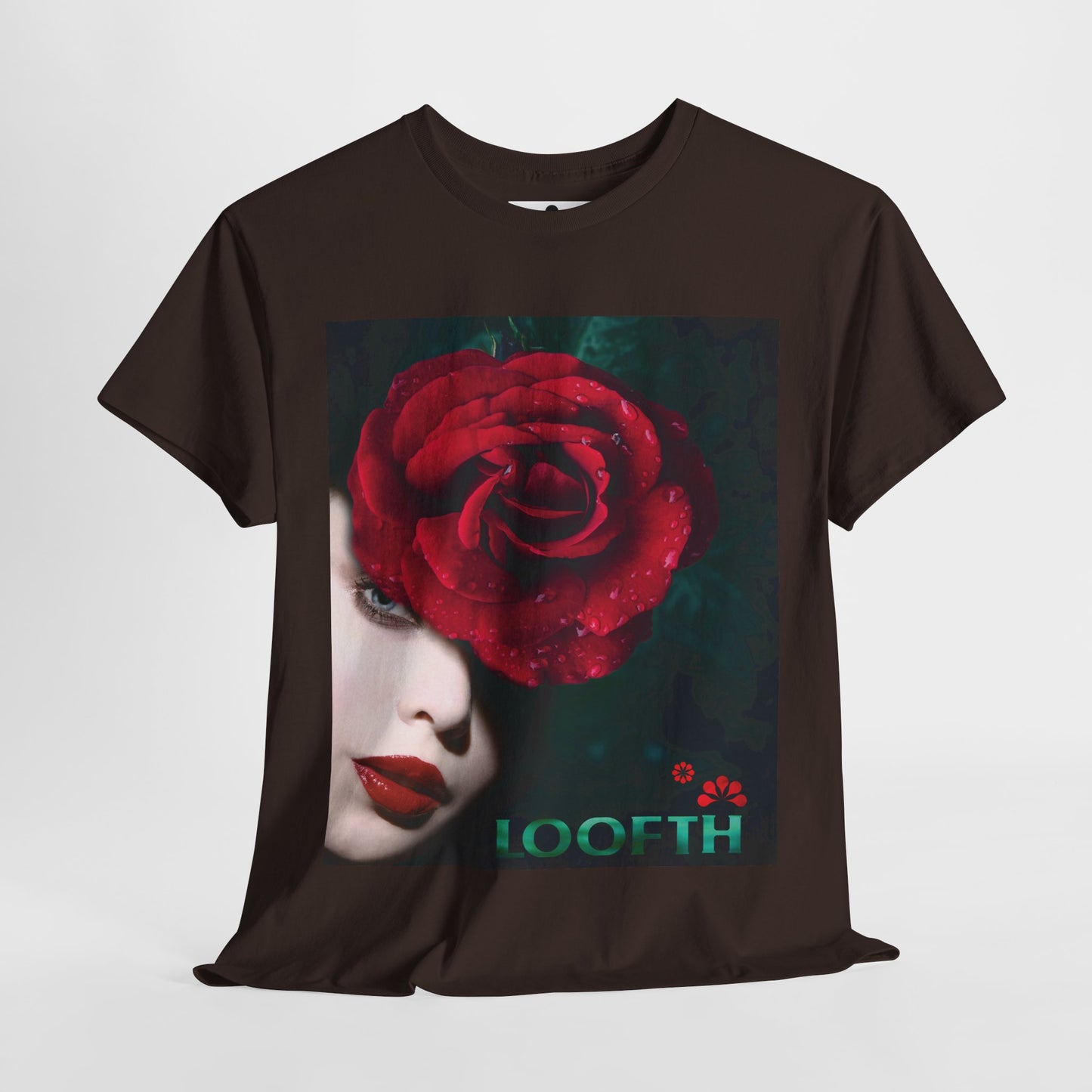 (F) Rosé de Mystique Unisex Heavy Cotton Tee