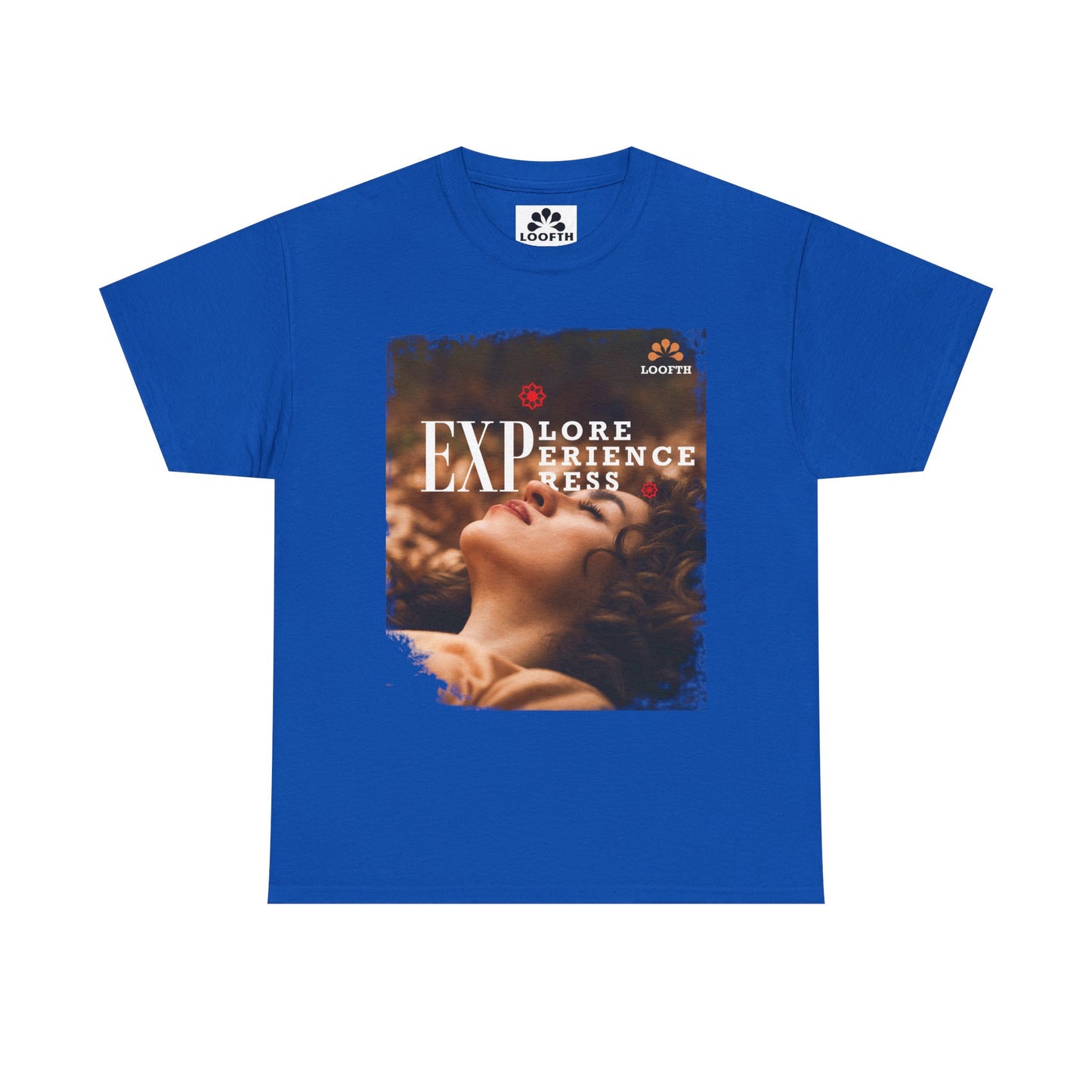 (F) Essence Éthérée Unisex Heavy Cotton Tee