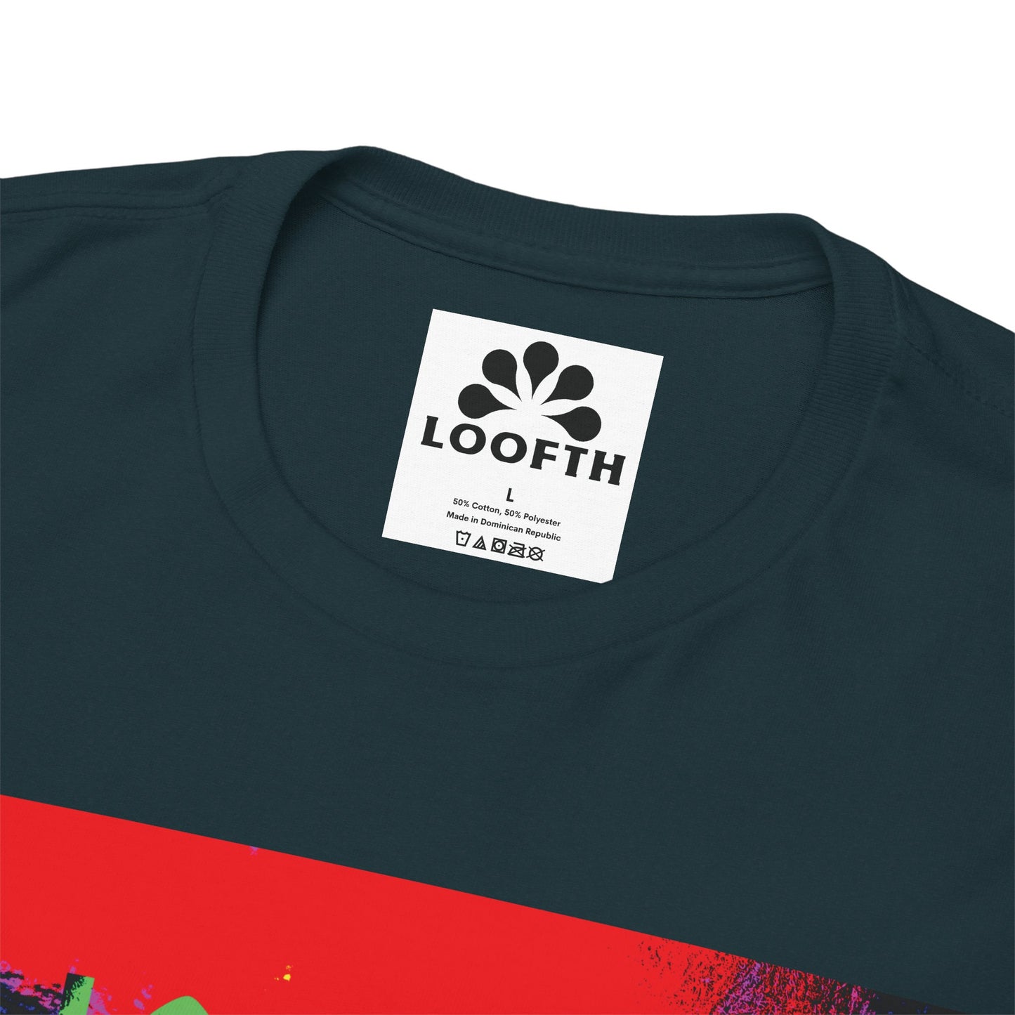 (M) Fête Chromatique Unisex Heavy Cotton Tee