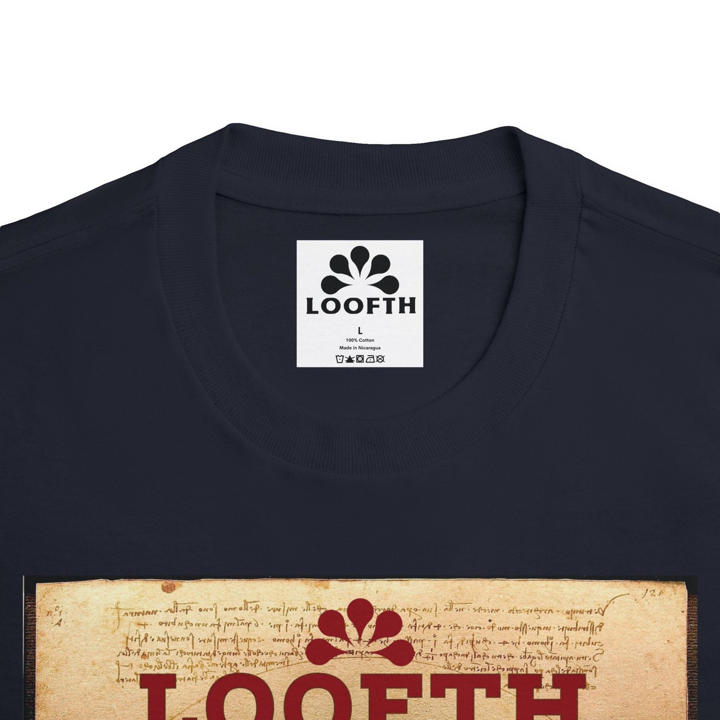 (M) Pomme Santé Unisex Classic Tee