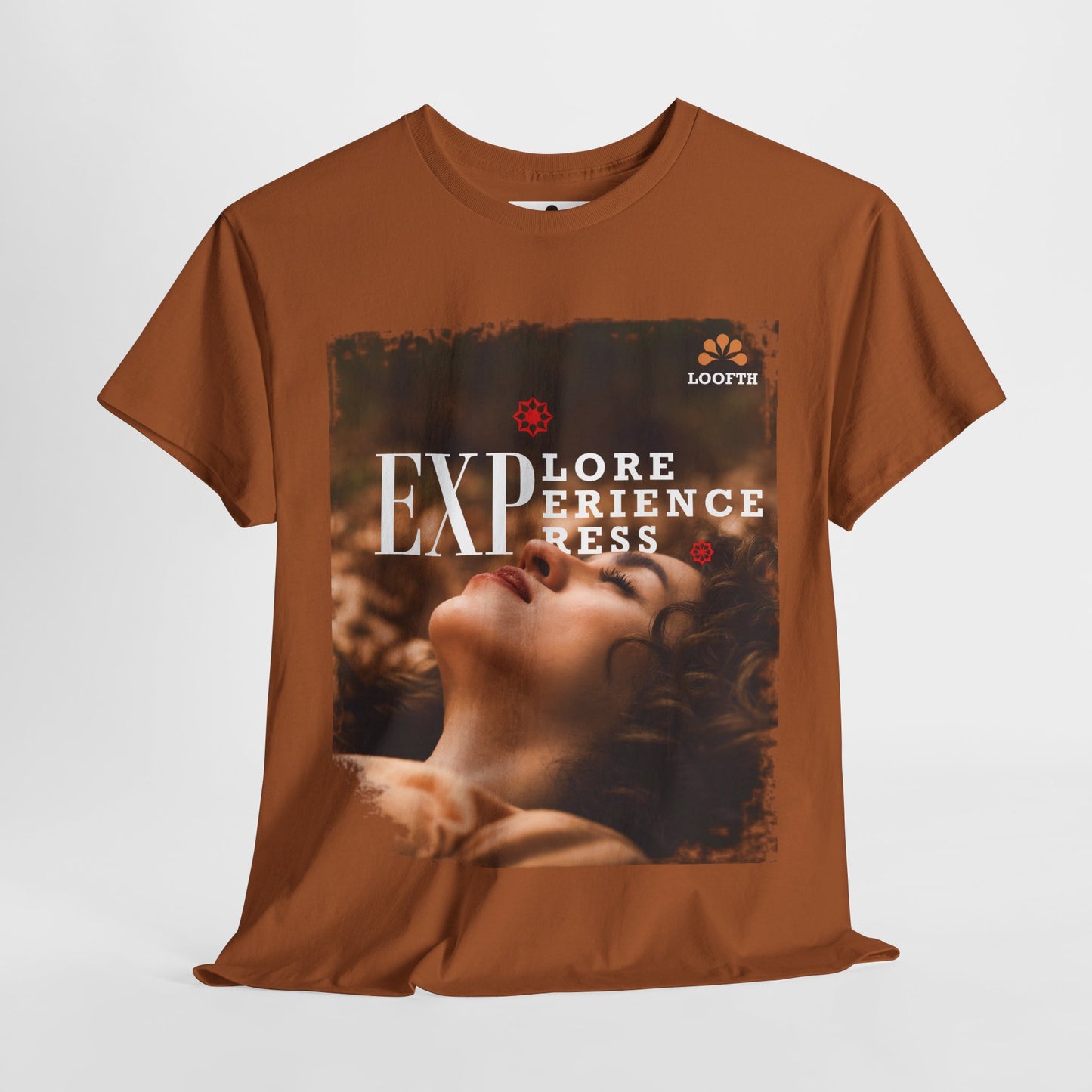 (F) Essence Éthérée Unisex Heavy Cotton Tee