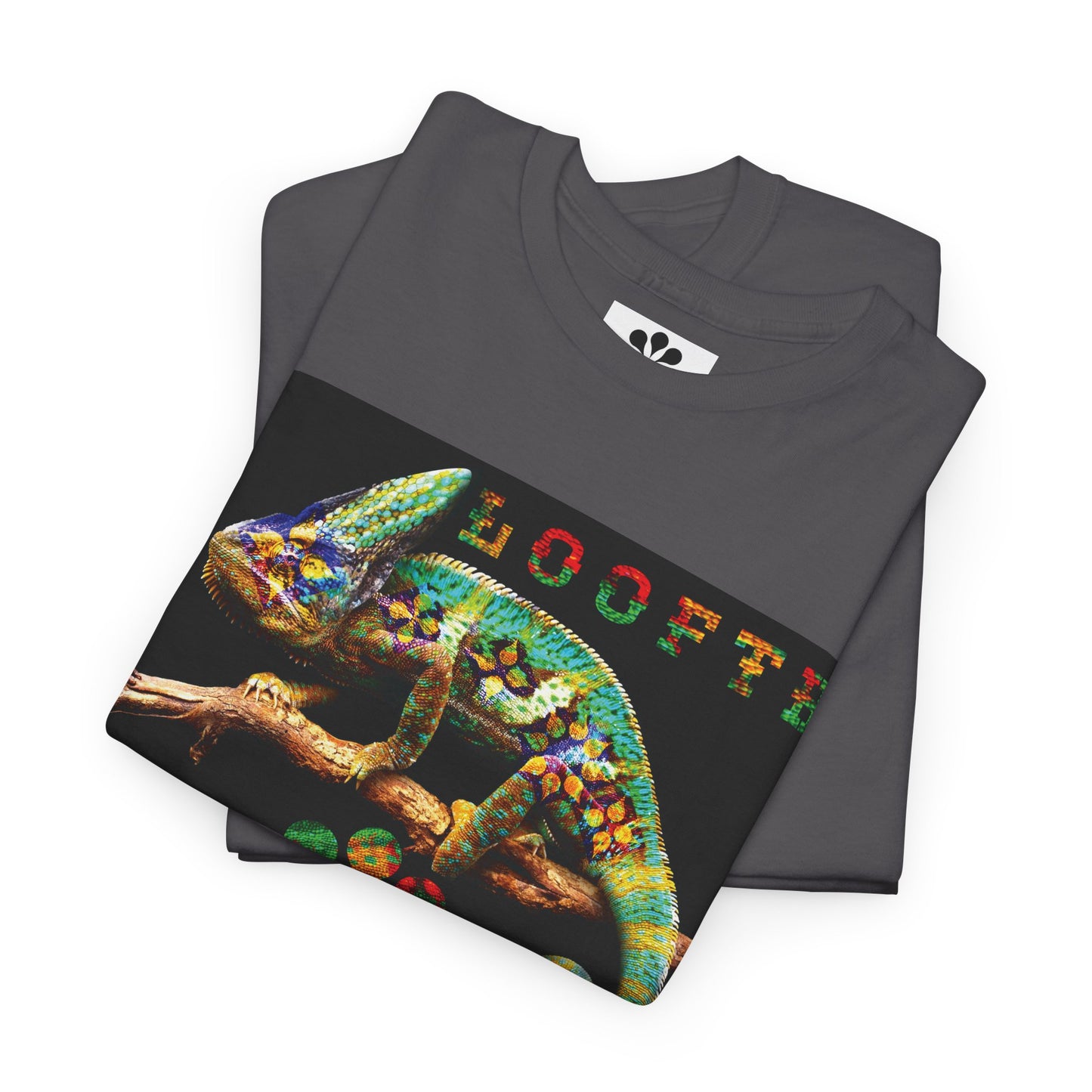 (M) Duo Vert Unisex Heavy Cotton Tee
