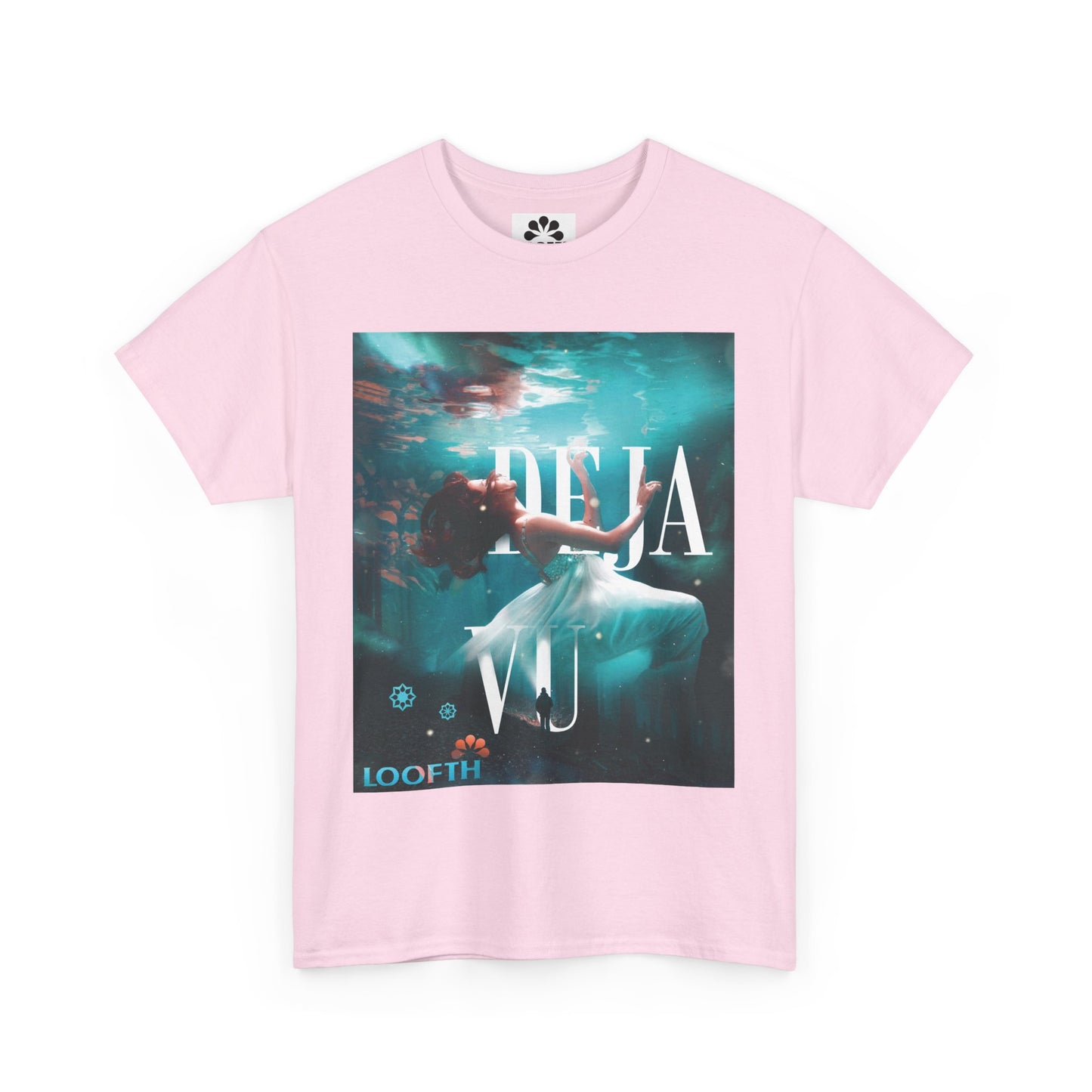 (F) Rêve DejaVu Unisex Heavy Cotton Tee