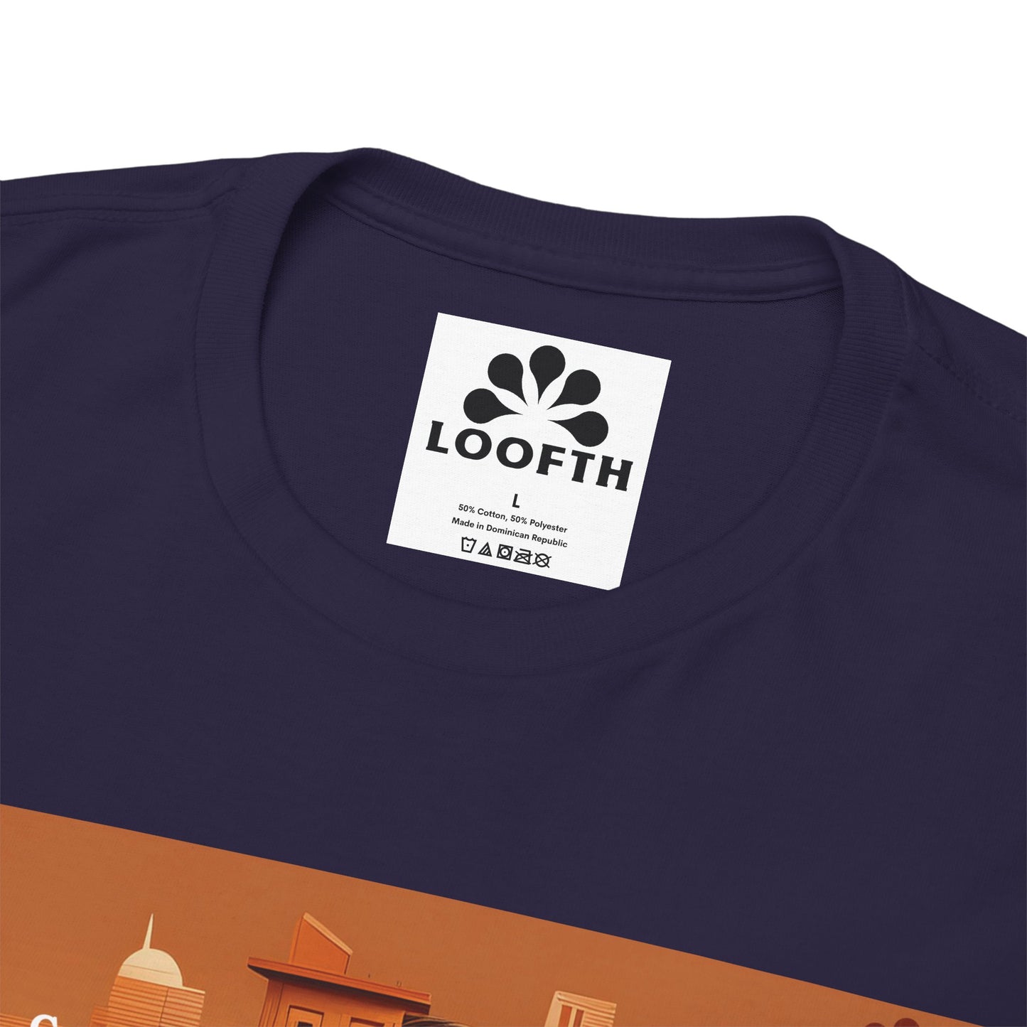 (M) Maison Intellect Unisex Heavy Cotton Tee