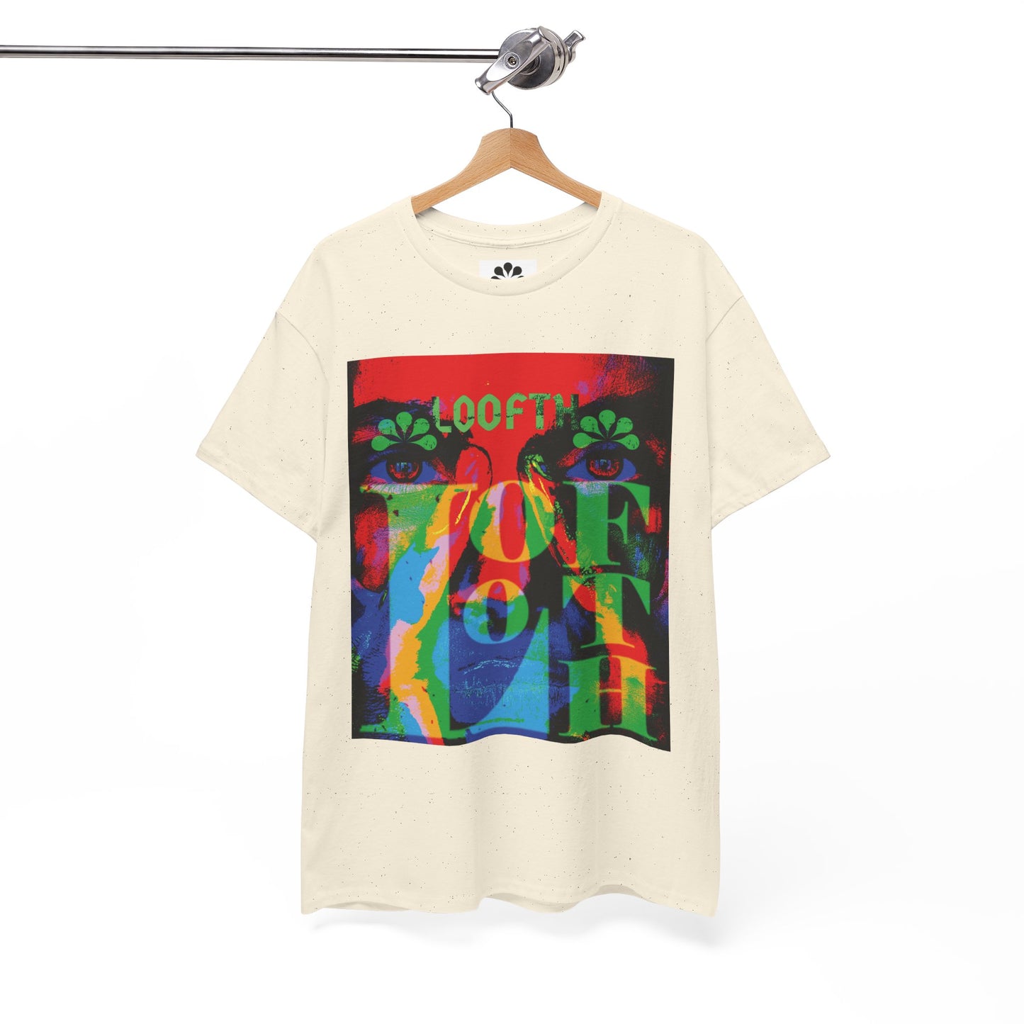 (M) Fête Chromatique Unisex Heavy Cotton Tee