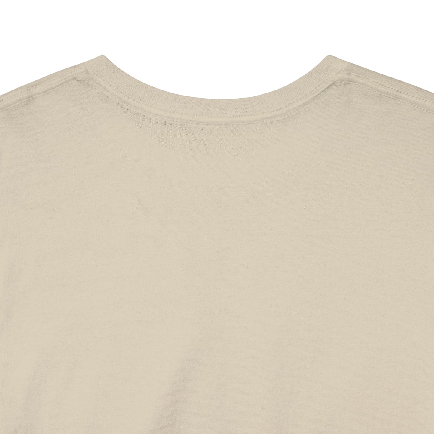 (F) Échiquier Élégant Unisex Heavy Cotton Tee