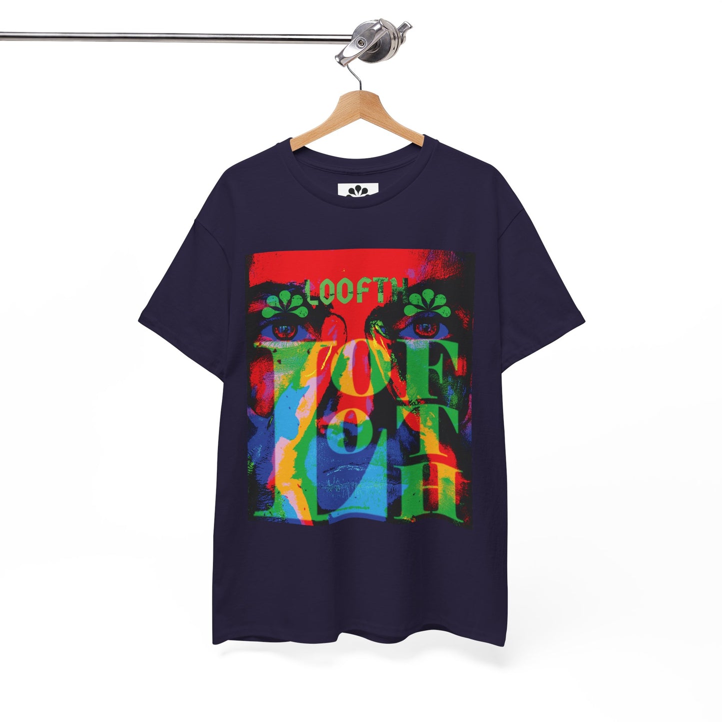 (F) Fête Chromatique Unisex Heavy Cotton Tee